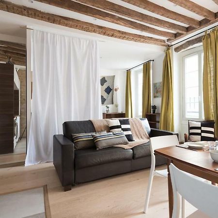 Appartement Hugo Et Tom - Quartier Montorgueil Párizs Kültér fotó