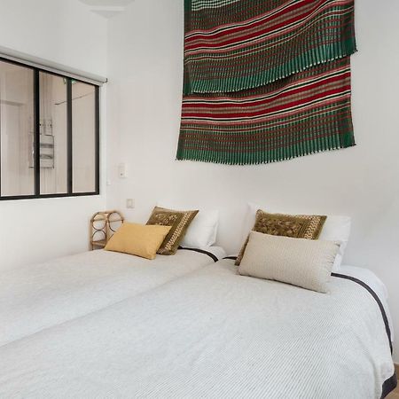 Appartement Hugo Et Tom - Quartier Montorgueil Párizs Kültér fotó