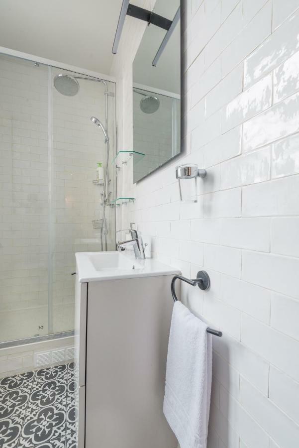Appartement Hugo Et Tom - Quartier Montorgueil Párizs Kültér fotó
