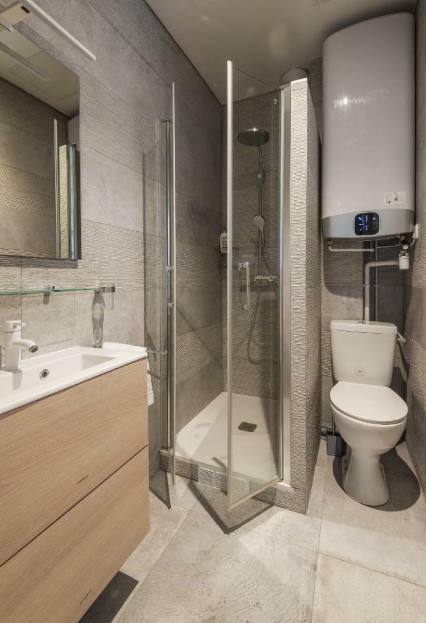 Appartement Hugo Et Tom - Quartier Montorgueil Párizs Kültér fotó