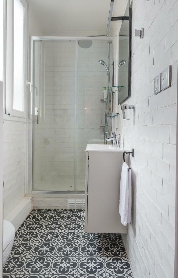 Appartement Hugo Et Tom - Quartier Montorgueil Párizs Kültér fotó