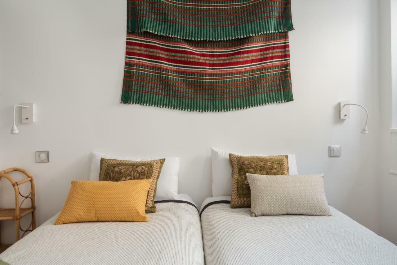 Appartement Hugo Et Tom - Quartier Montorgueil Párizs Kültér fotó