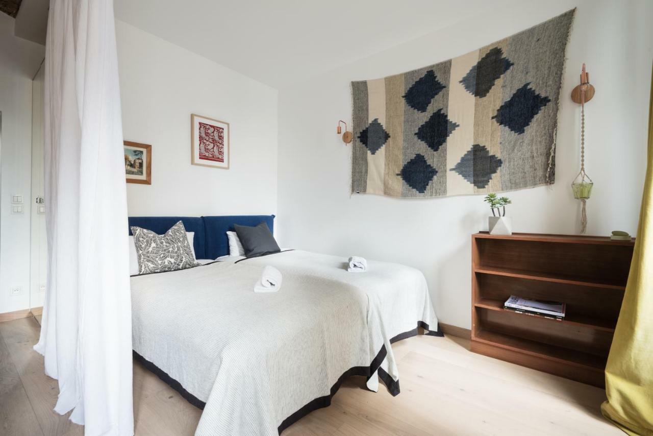 Appartement Hugo Et Tom - Quartier Montorgueil Párizs Kültér fotó