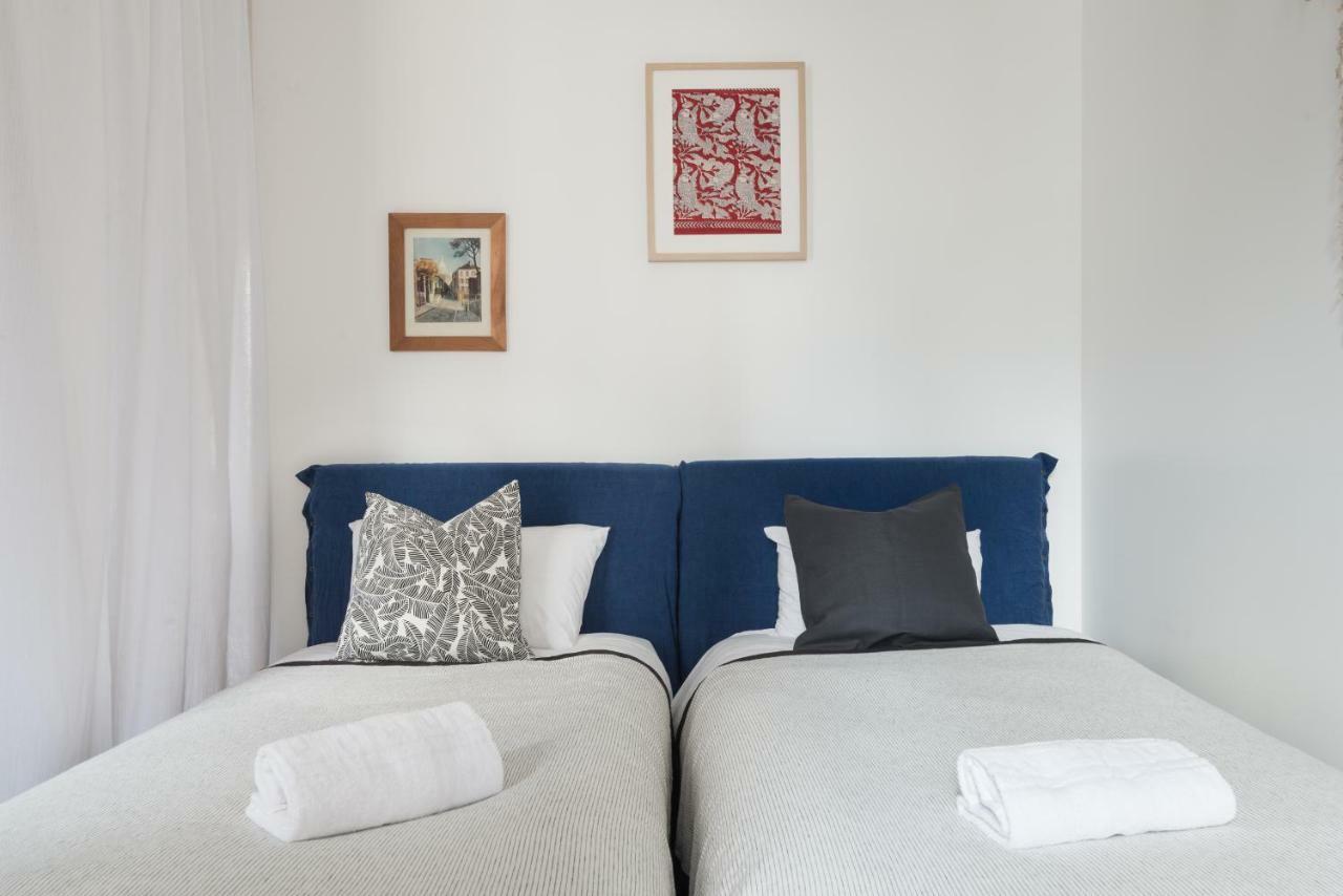 Appartement Hugo Et Tom - Quartier Montorgueil Párizs Kültér fotó
