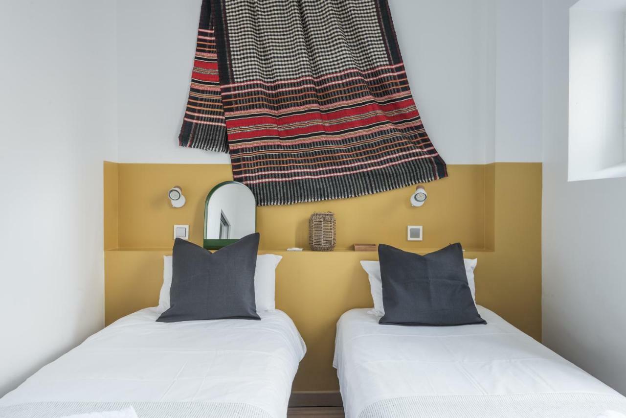 Appartement Hugo Et Tom - Quartier Montorgueil Párizs Kültér fotó